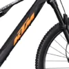 KTM Macina Scarp SX Elite — quadro