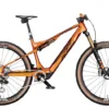 KTM Macina Scarp SX Exonic — detalhe