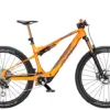 KTM Macina Scarp SX Exonic — detalhe