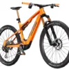 KTM Macina Scarp SX Exonic — vista geral