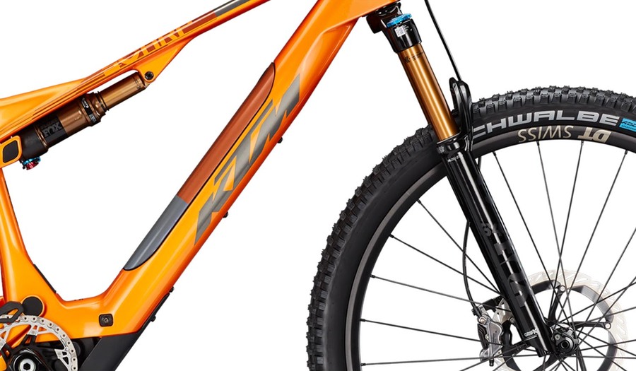 KTM Macina Scarp SX Exonic — rodas