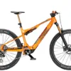 KTM Macina Scarp SX Exonic XX 26 — vista geral