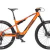 KTM Macina Scarp SX Master Di2 26 — aperçu général