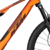 KTM Macina Scarp SX Master Di2 26 — cadre