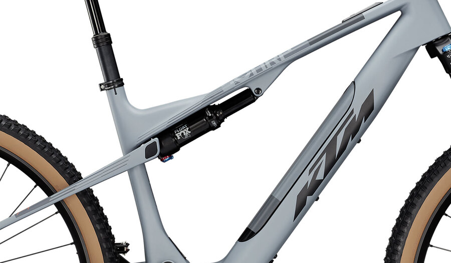 KTM Macina Scarp SX Master — componentes