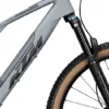 KTM Macina Scarp SX Master — quadro