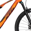 KTM Macina Scarp SX Master 25 — quadro
