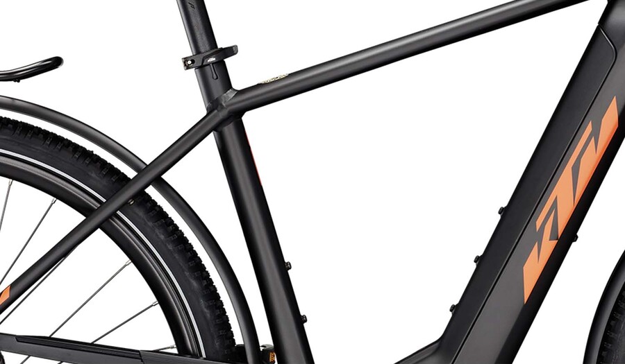 KTM Macina Sport CX750 LTD64 2024 — composants