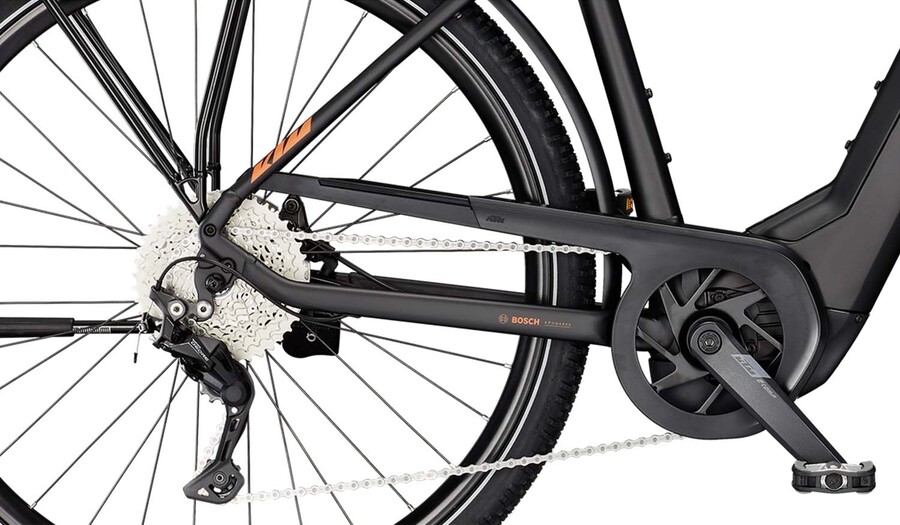 KTM Macina Sport CX750 LTD64 2024 — détail
