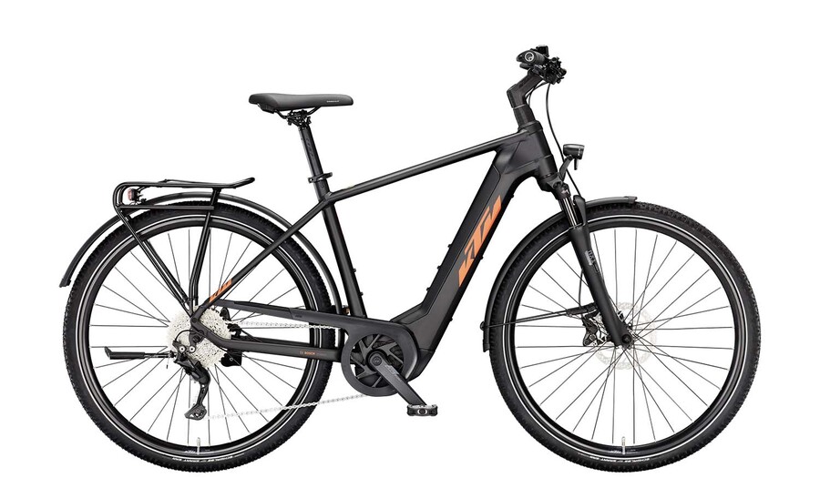 KTM Macina Sport CX750 LTD64 2024 — aperçu général