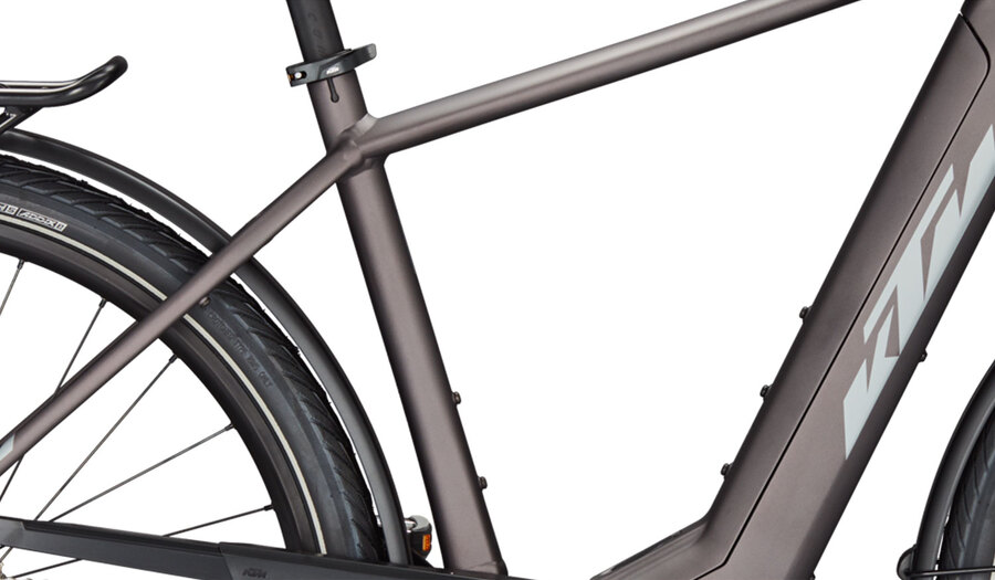KTM Macina Style 710 — components