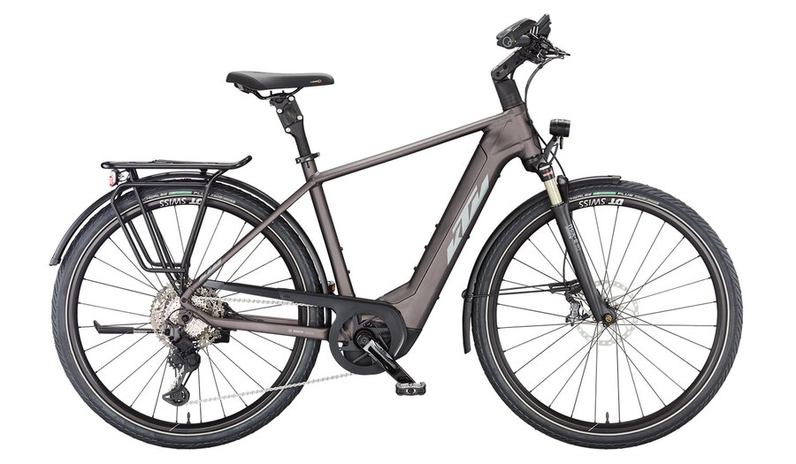 KTM Macina Style 710 — overview