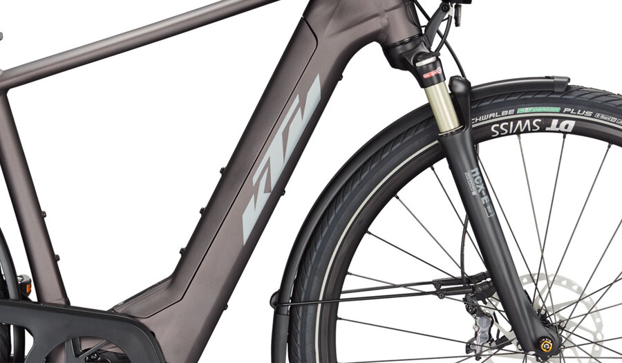 KTM Macina Style 710 — frame