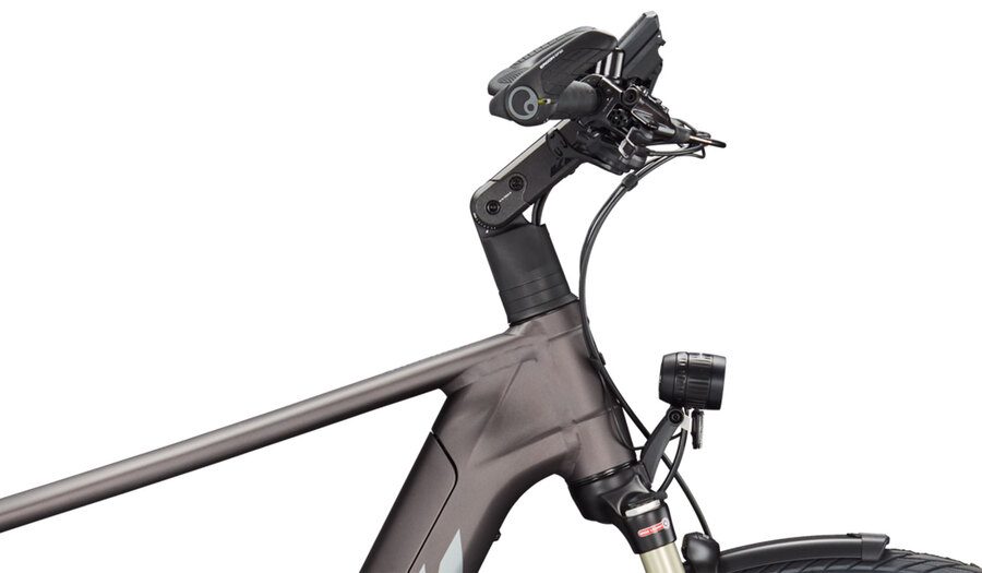 KTM Macina Style 710 — wheels