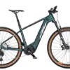 KTM Macina Team 791 — vista geral