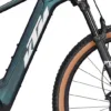 KTM Macina Team 791 — quadro