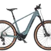KTM Macina Team 891 26 — vista geral