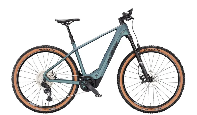 KTM Macina Team 891 26 — overview