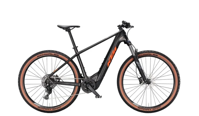 KTM Macina Team 893 — vista geral