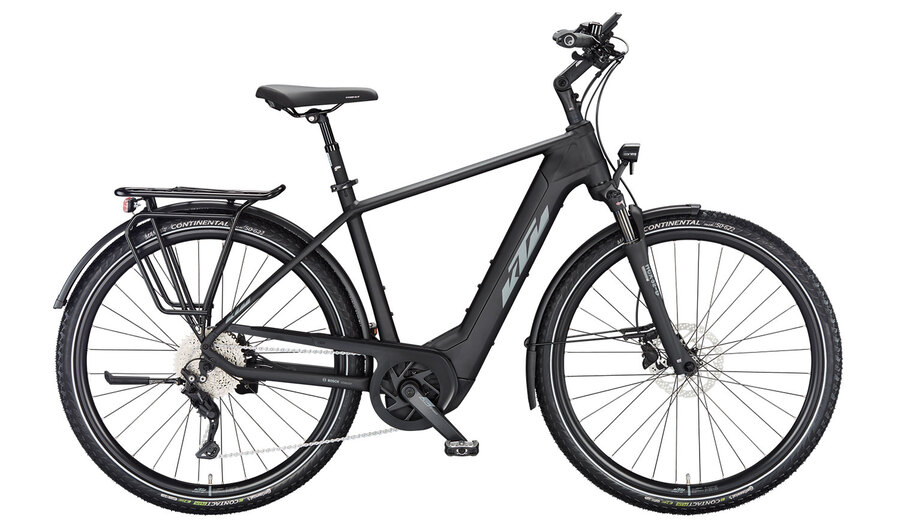 KTM Macina Tour CX 610 — aperçu général
