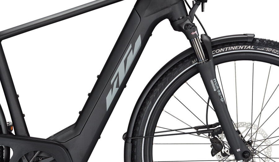 KTM Macina Tour CX 610 — cadre