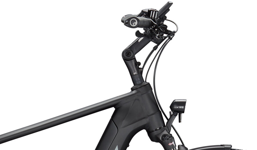 KTM Macina Tour CX 610 — roues