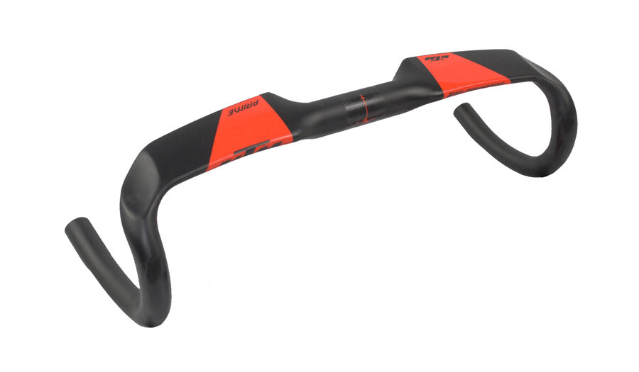 PRIME ROAD CARBON AERO 440MM(75MM /125MM /4º) KTM — vista geral