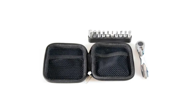 KTM SET BIT (10BITS) — vista geral