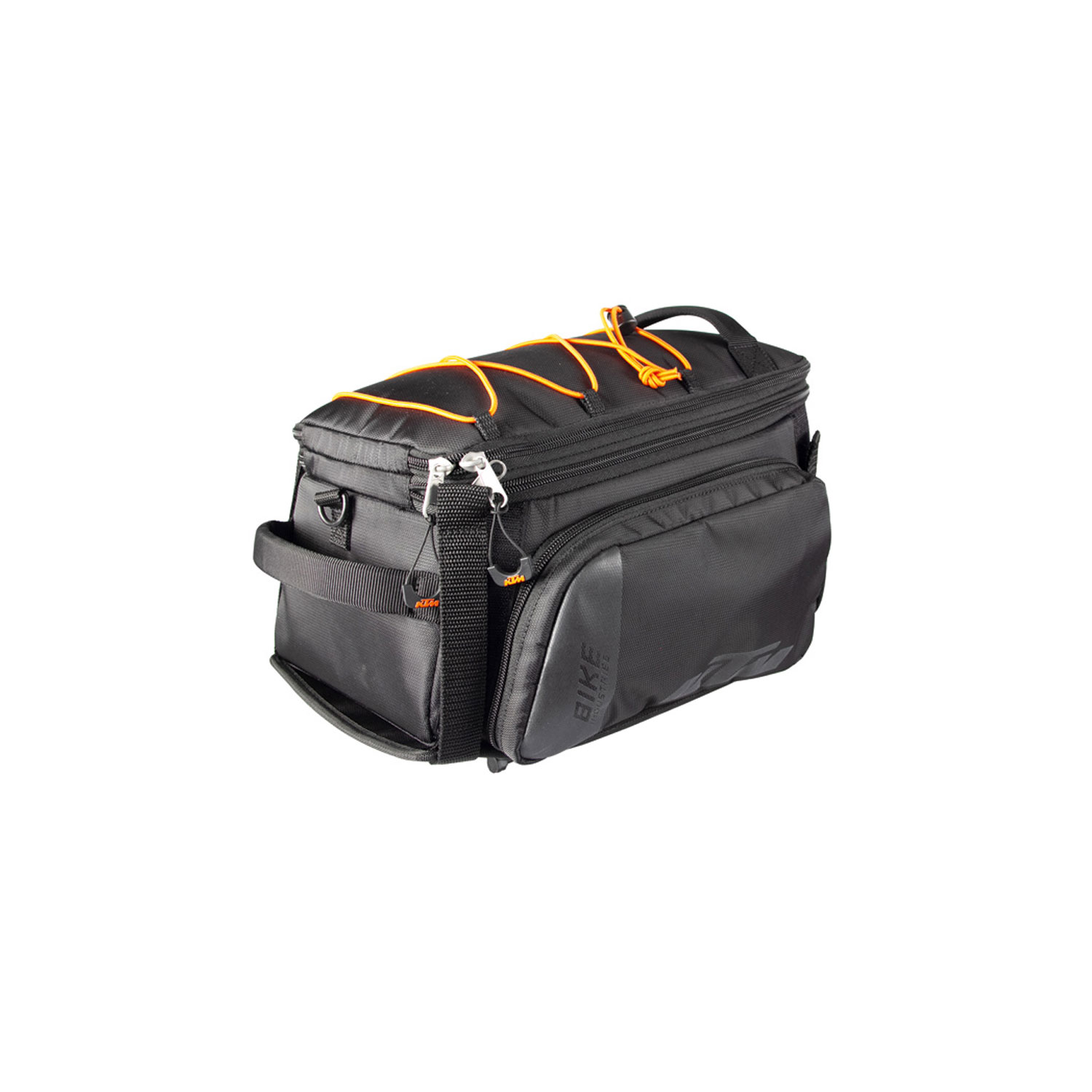KTM SPORT TRUNK BAG STRAP — vista-geral