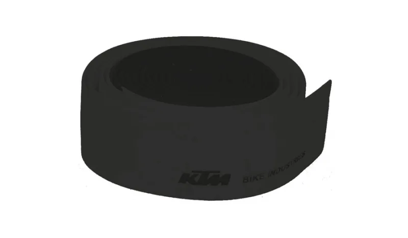 TEAM BAR TAPE (PRETO) KTM — vista geral