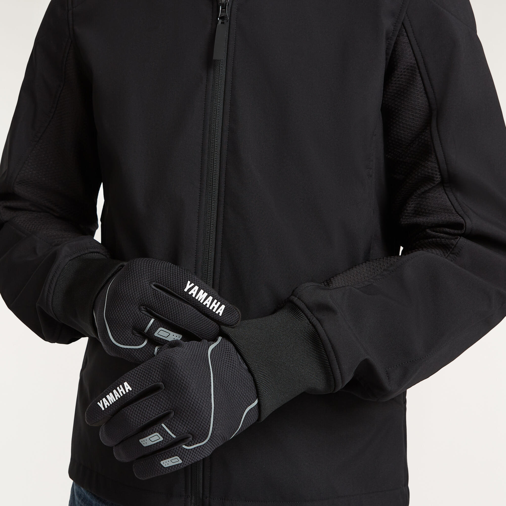 GANTS DE MOTO POUR HOMMES YAMAHA — aperçu général