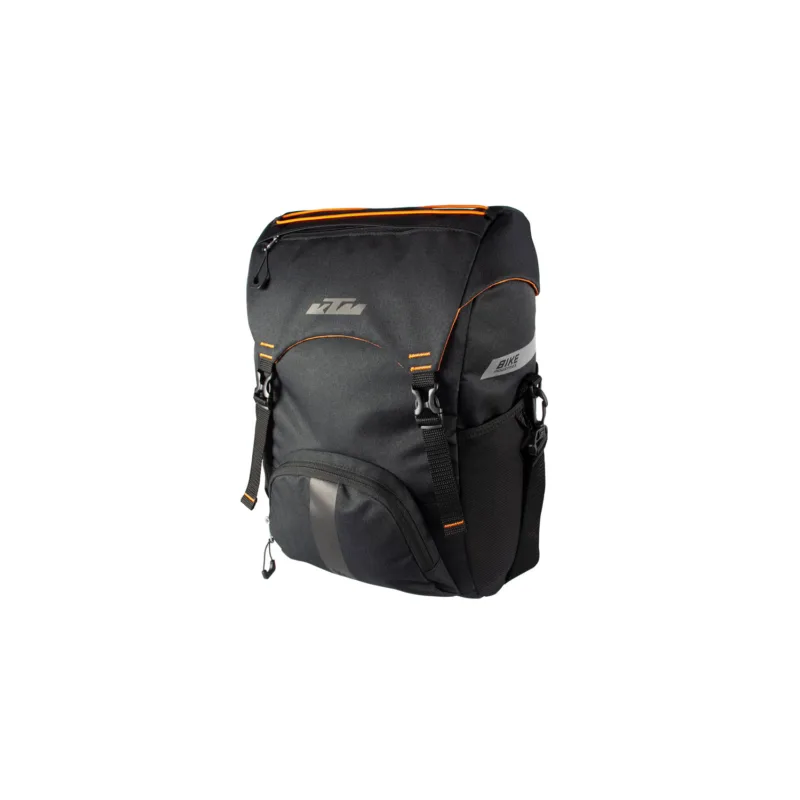 SACO BAGAGENS KTM TRAVELER CARRIER BAG 16L — vista-geral