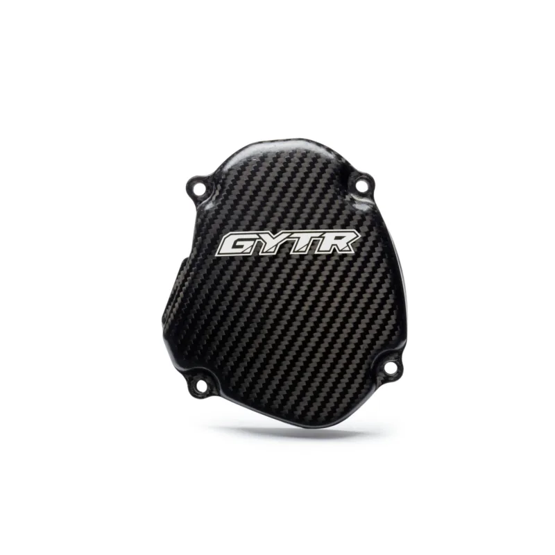 TAMPA DO MAGNÉTICO EM CARBONO GYTR® YAMAHA — vista geral