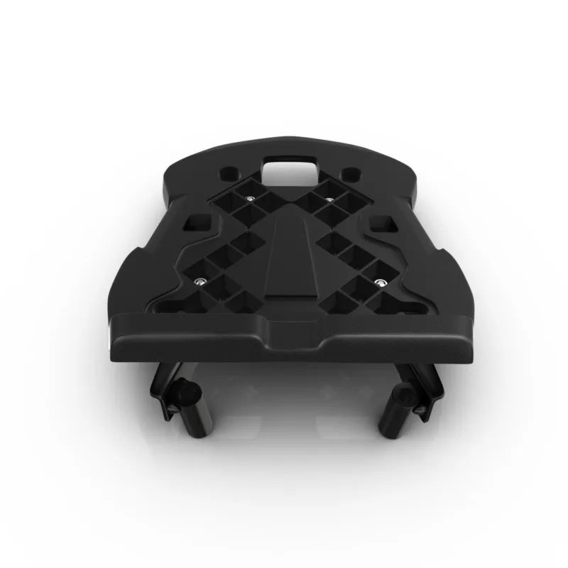 SUPORTE TRASEIRO YAMAHA — vista geral