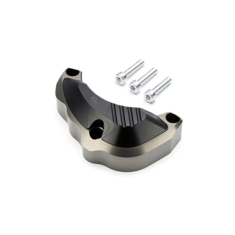 PROTETOR PARA O LADO DIREITO DO CÁRTER YAMAHA — vista geral