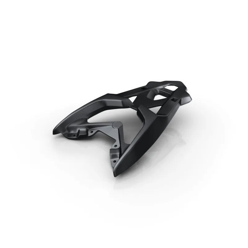 SUPORTE PARA MALA TOP CASE YAMAHA — vista geral