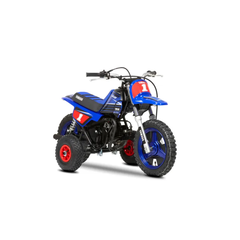 PACK PW50 LITTLE CHAMP YAMAHA — vista geral