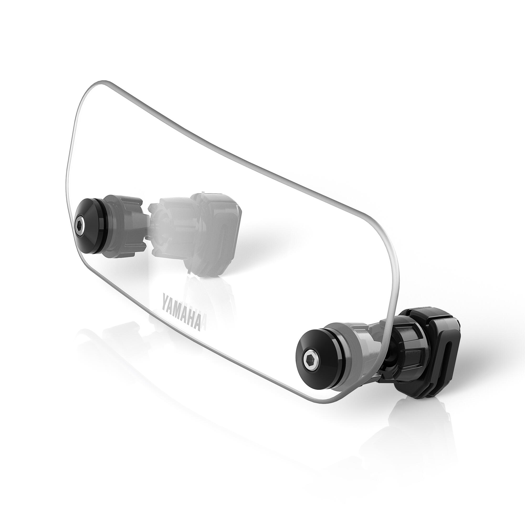 VIDRO LARGO ADICIONAL YAMAHA — vista geral
