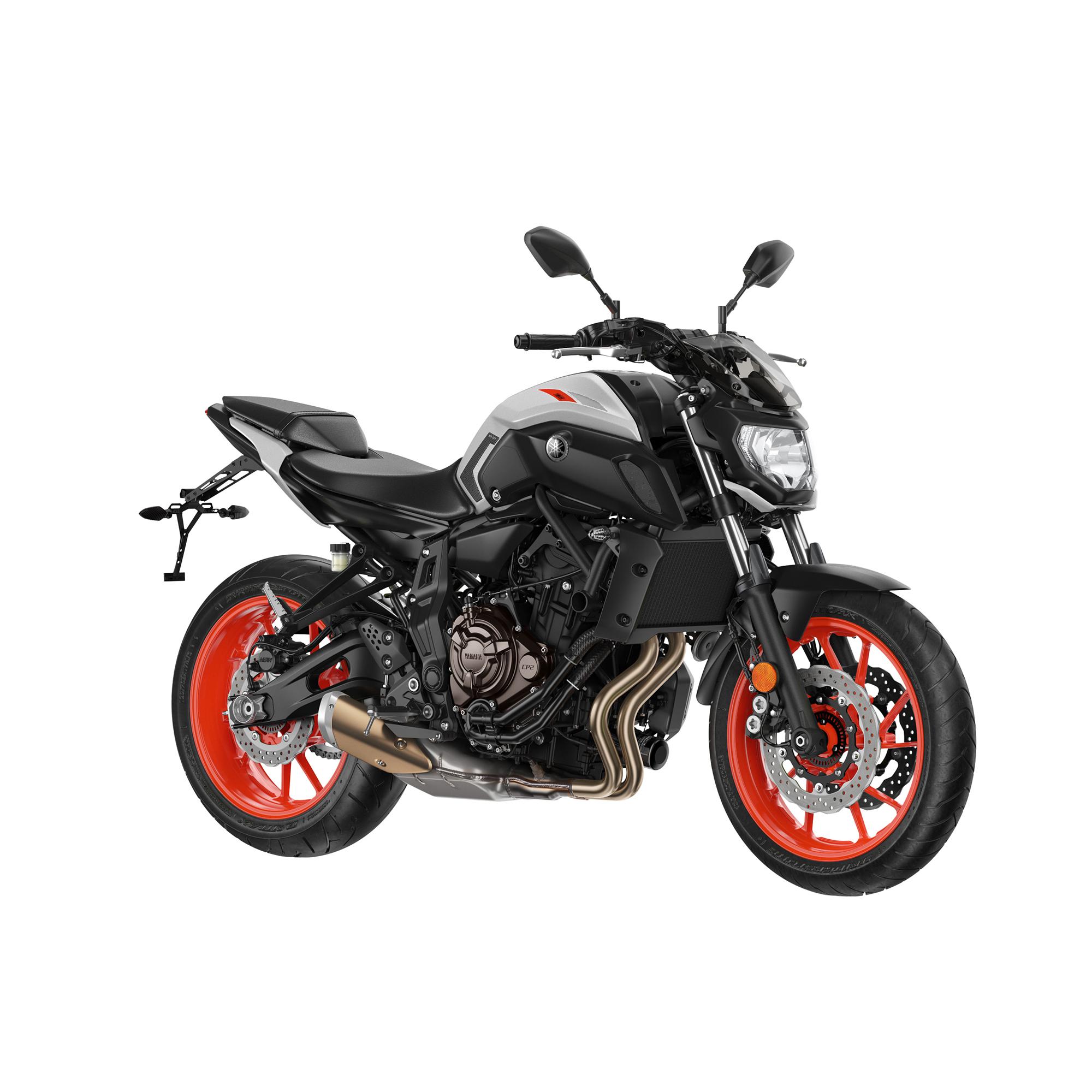 PACK SPORT YAMAHA — vista geral