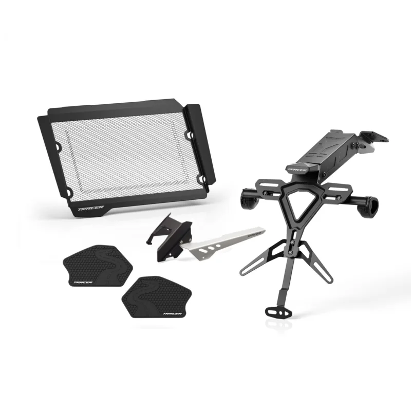 PACK SPORT PARA A TRACER 7 YAMAHA — vista geral