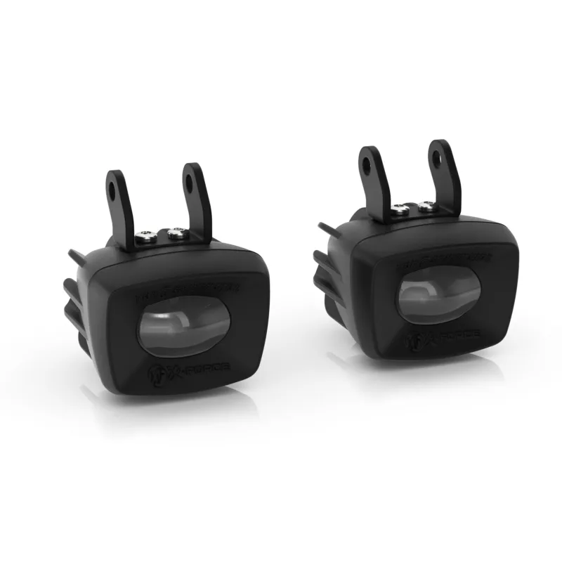 KIT DE FARÓIS DE NEVOEIRO LED YAMAHA — vista geral