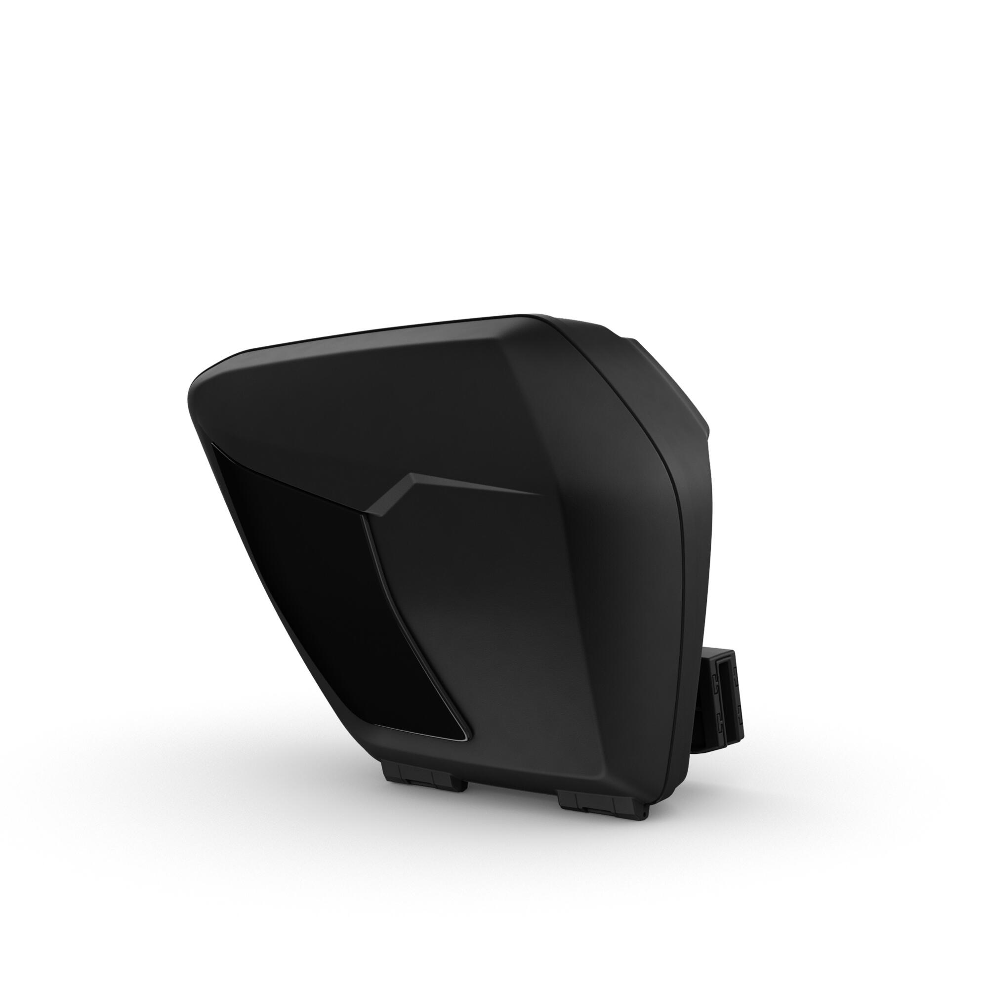 MALA LATERAL DIREITA ESTREITA YAMAHA — vista geral