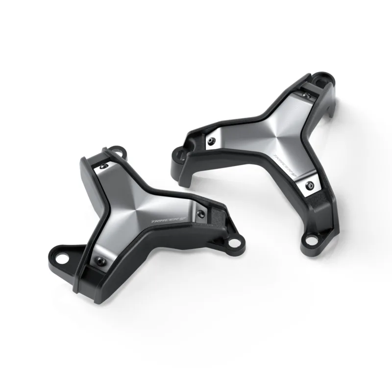 KIT DE DESLIZADORES LATERAIS YAMAHA — vista geral