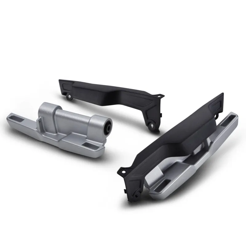 SUPORTES PARA MALA LATERAL SUPERIOR PARA A TRACER 9 YAMAHA — vista geral