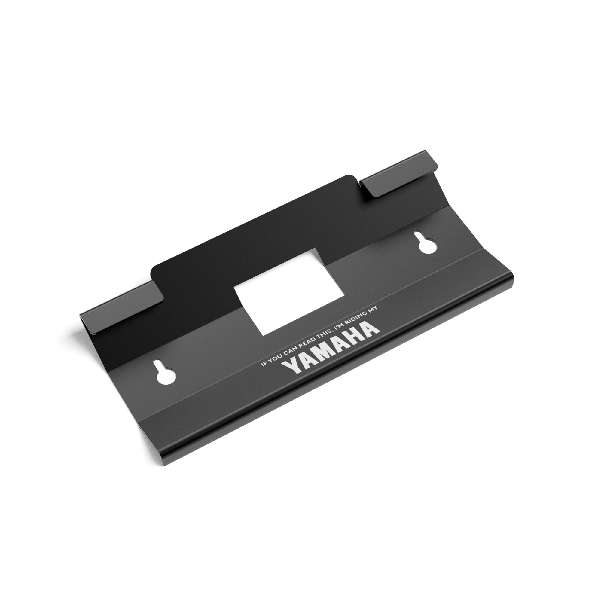 CONJUNTO DE MONTAGEM NA PAREDE PARA MALAS LATERAIS YAMAHA — vista geral