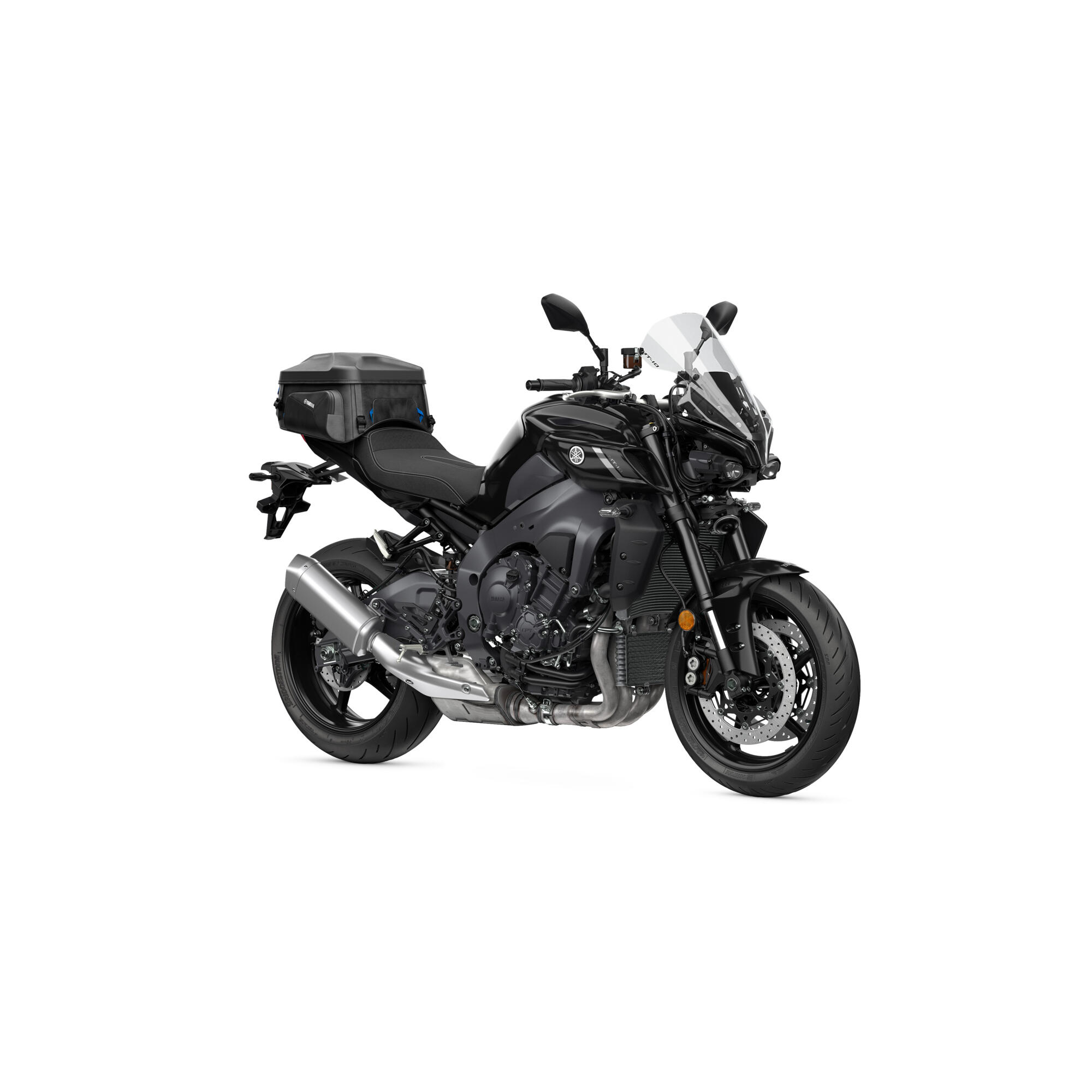 PACK WEEKEND PARA MT-10 YAMAHA — vista geral
