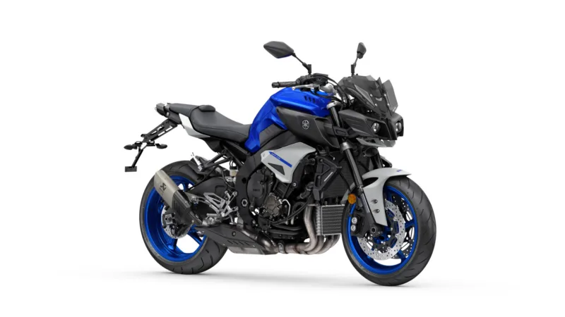 PACK SPORT DA MT-10 YAMAHA — vista geral