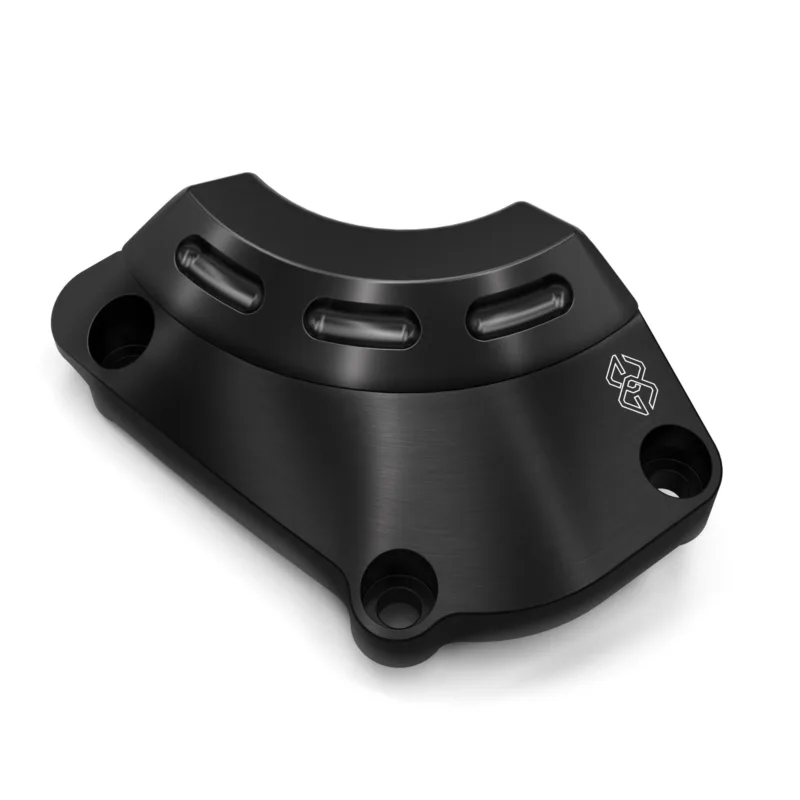 PROTEÇÃO DE CÁRTER MAQUINADA YAMAHA — vista geral