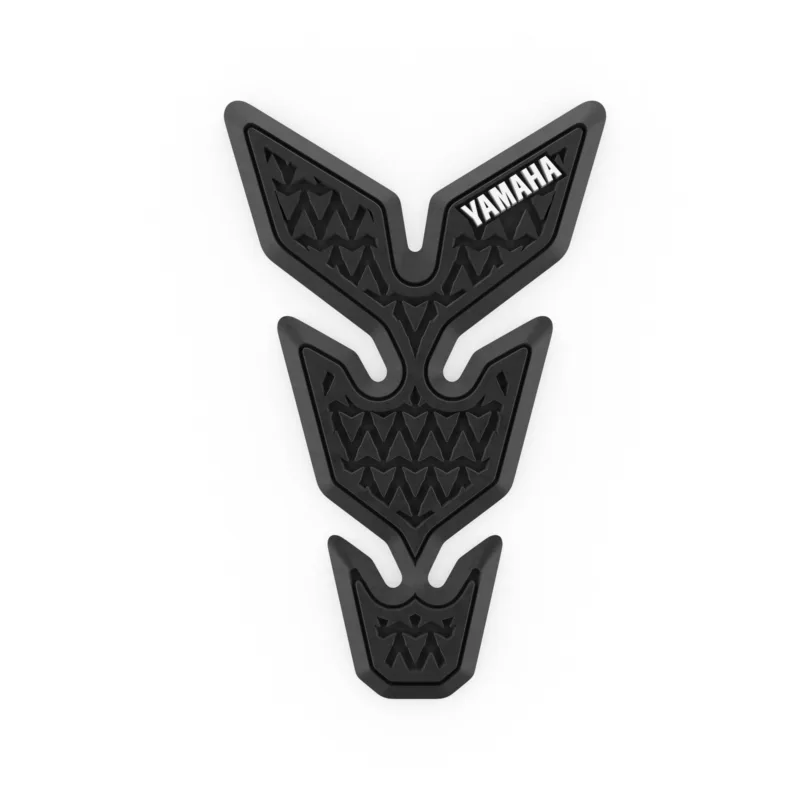 PROTEÇÃO DE DEPÓSITO YAMAHA — vista geral