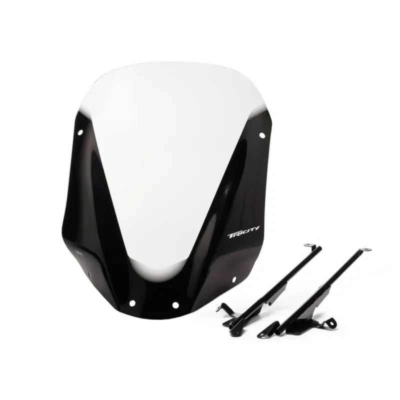 VIDRO ELEVADO TRICITY YAMAHA — vista geral